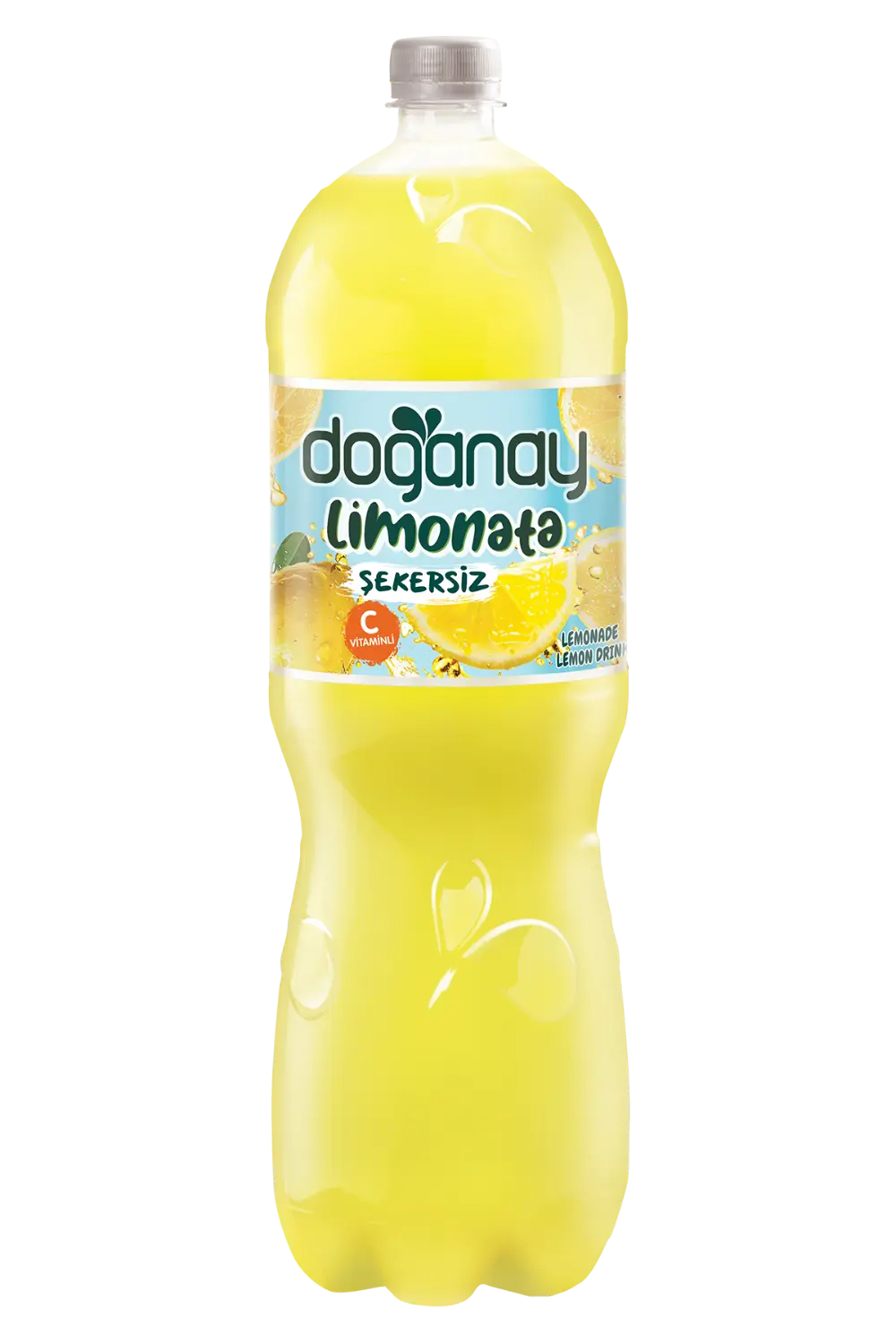 Doğanay Şekersiz Limonata 2 L